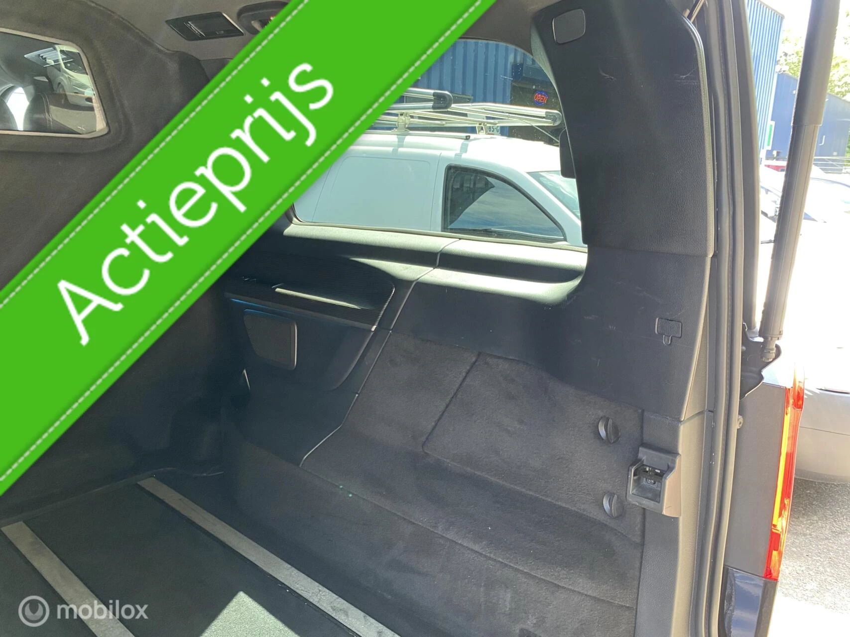 Hoofdafbeelding Mercedes-Benz V-Klasse