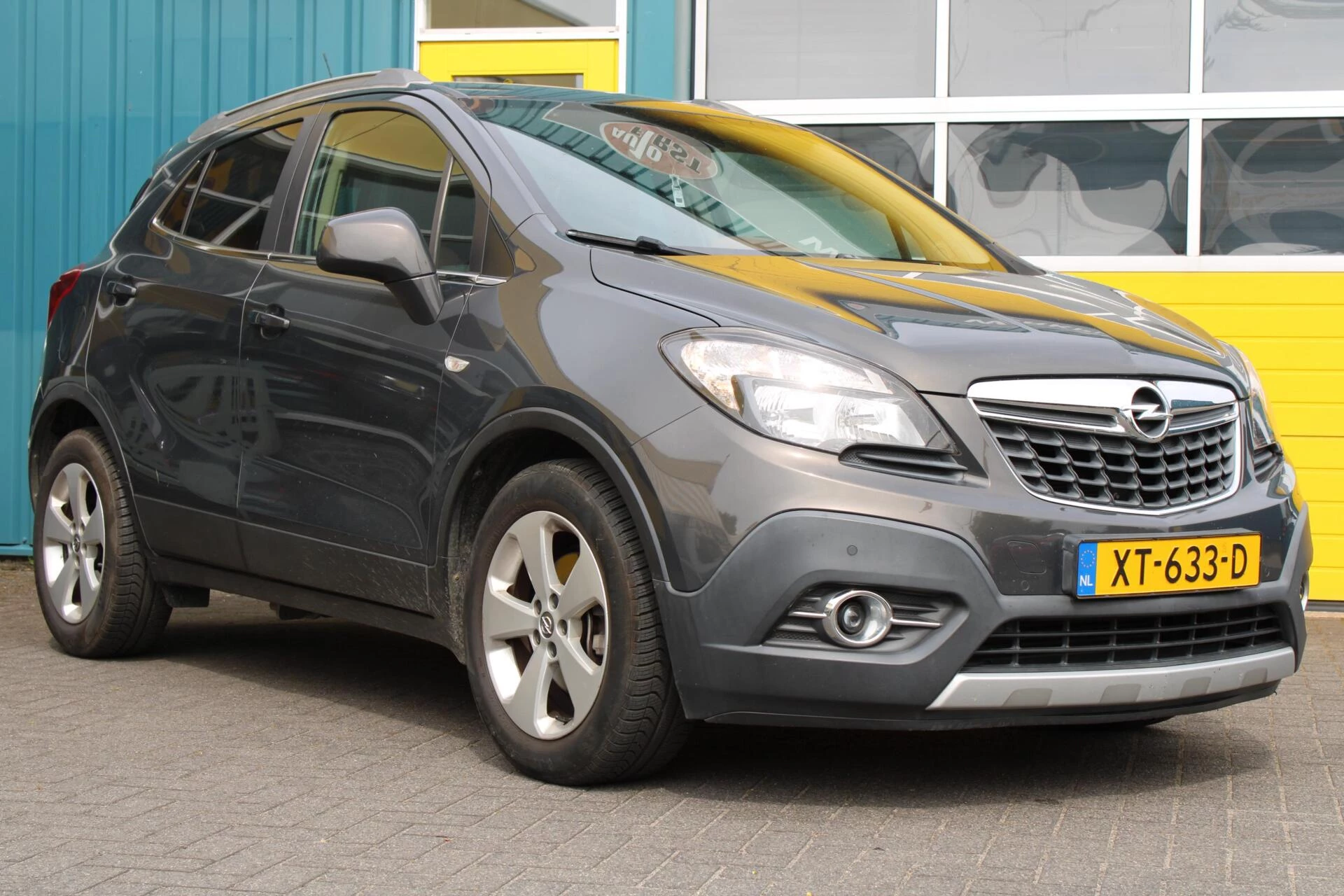 Hoofdafbeelding Opel Mokka