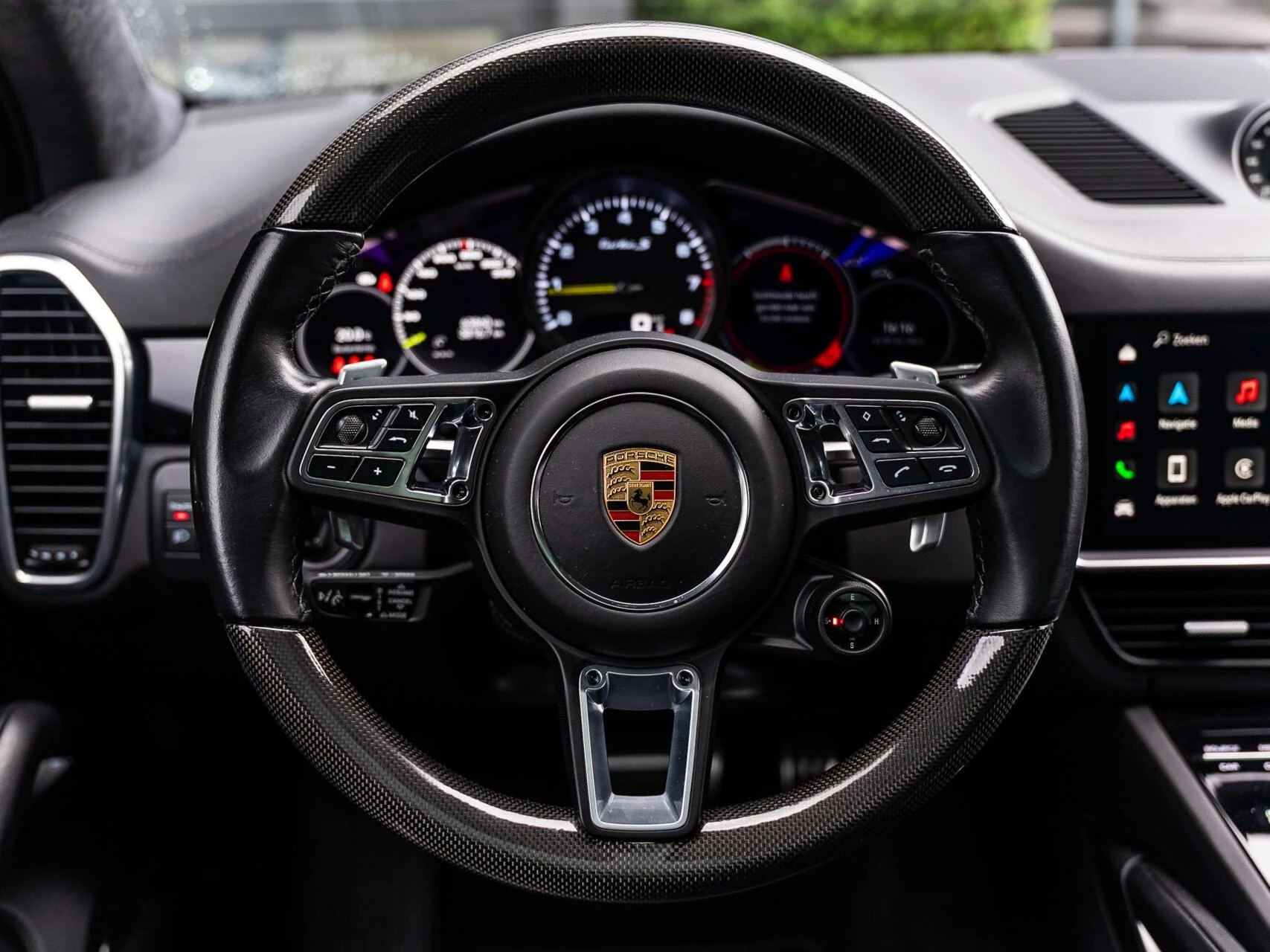 Hoofdafbeelding Porsche Cayenne