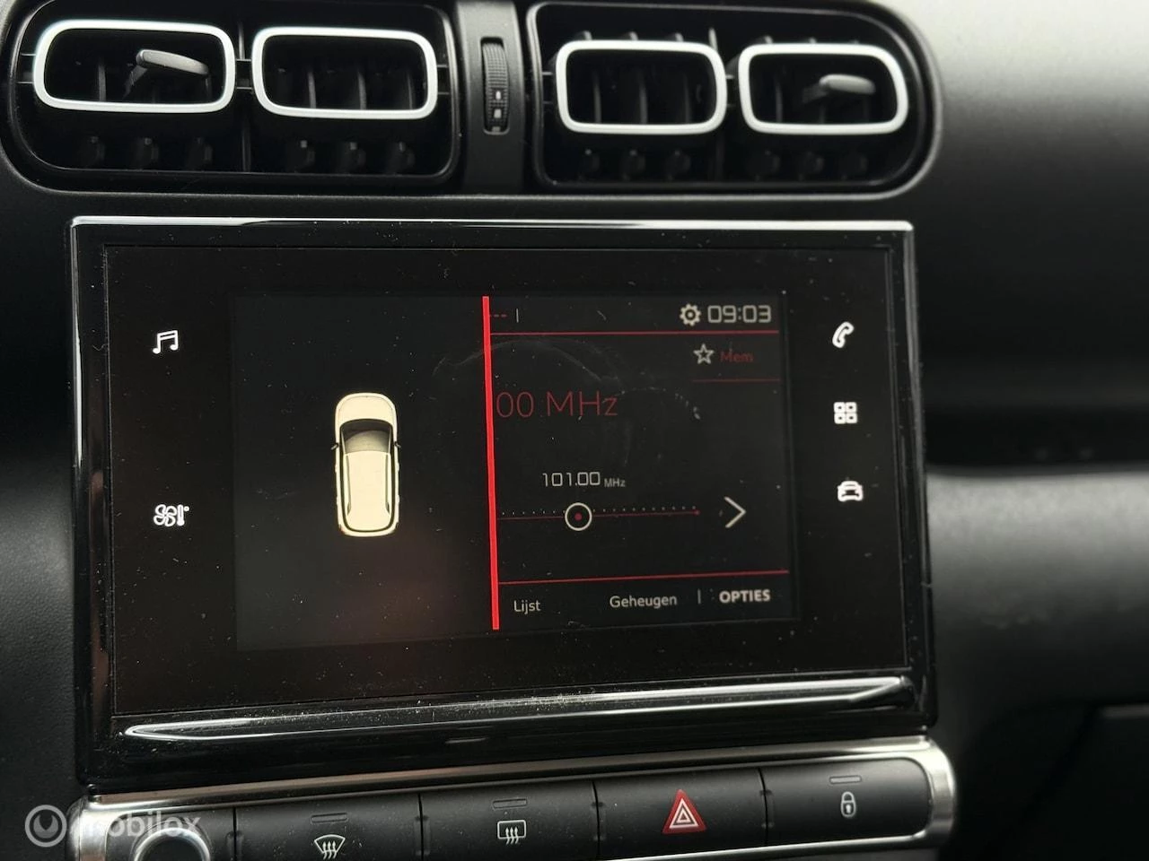 Hoofdafbeelding Citroën C3 Aircross