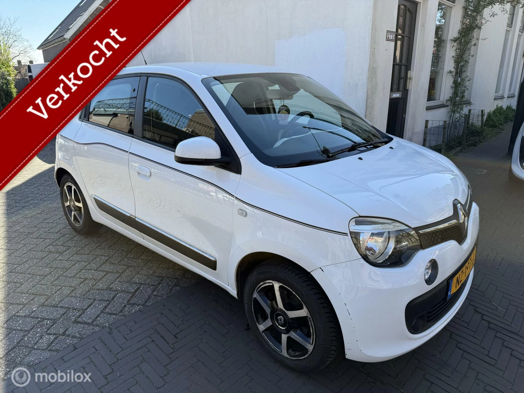 Hoofdafbeelding Renault Twingo