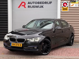 BMW 3-serie 318i Executive Navi/Xenon