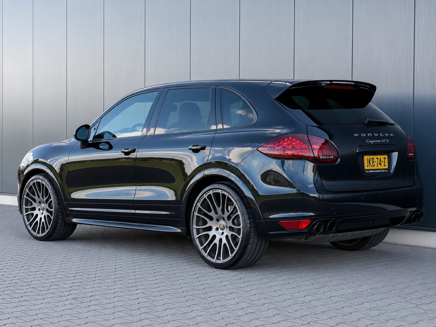 Hoofdafbeelding Porsche Cayenne