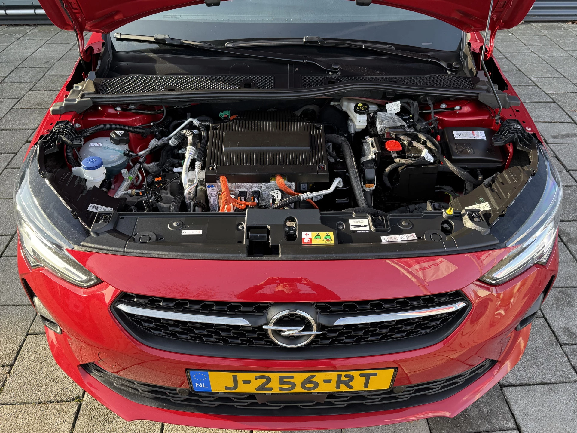 Hoofdafbeelding Opel Corsa-e
