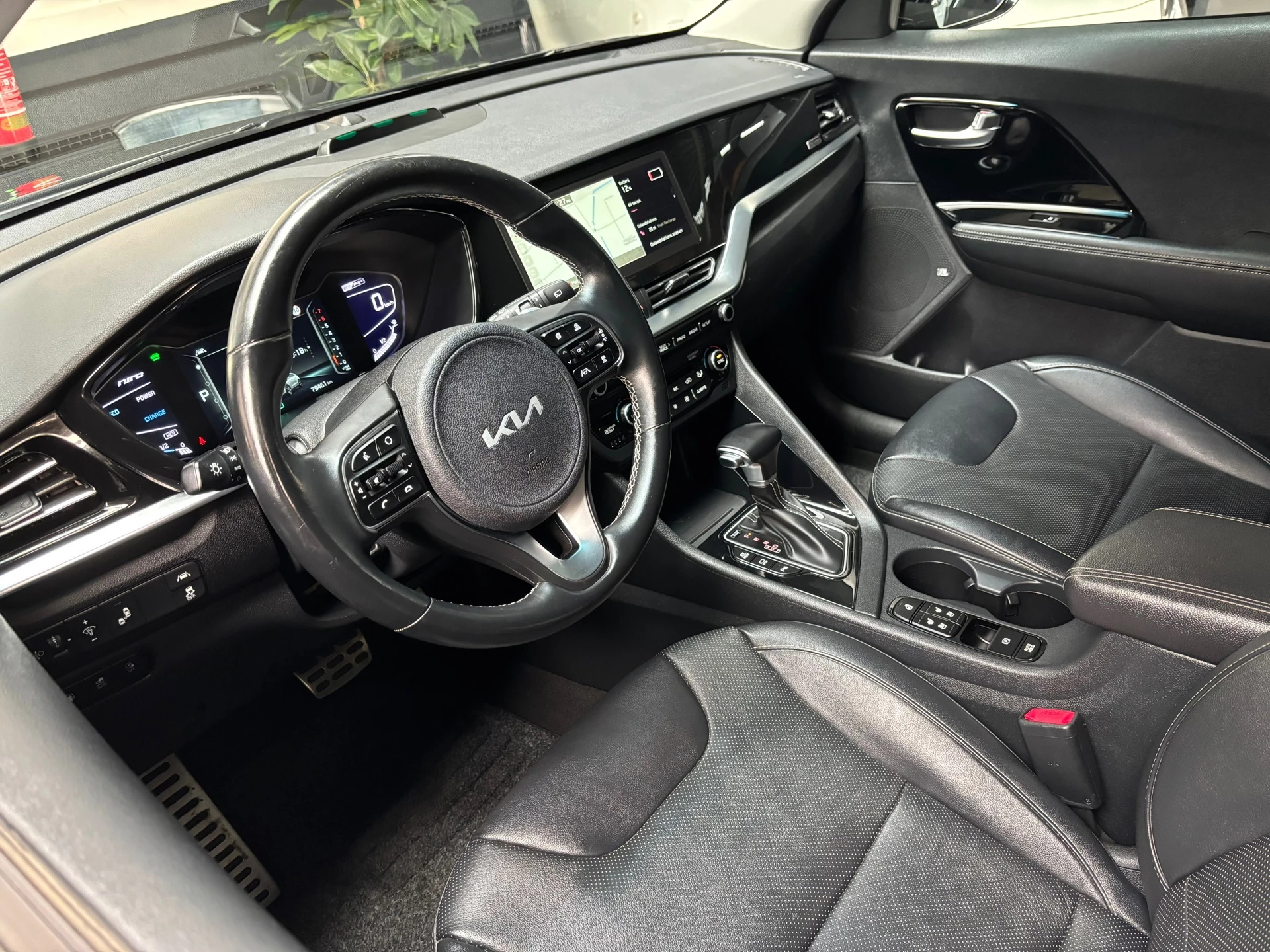 Hoofdafbeelding Kia Niro