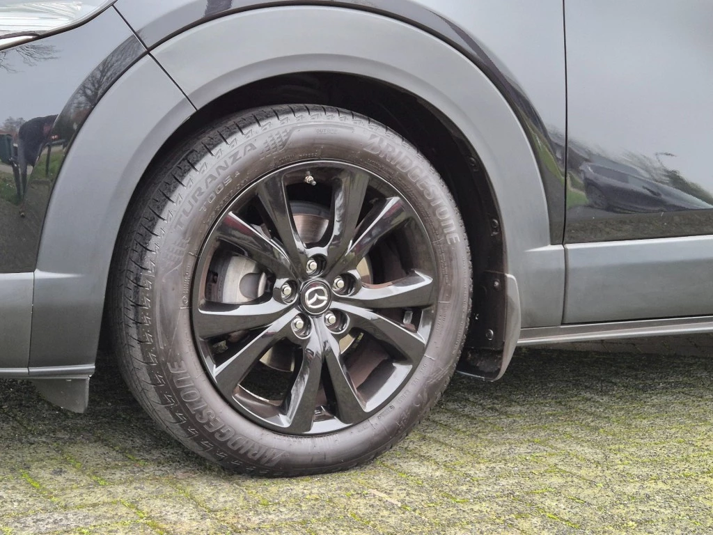 Hoofdafbeelding Mazda CX-30