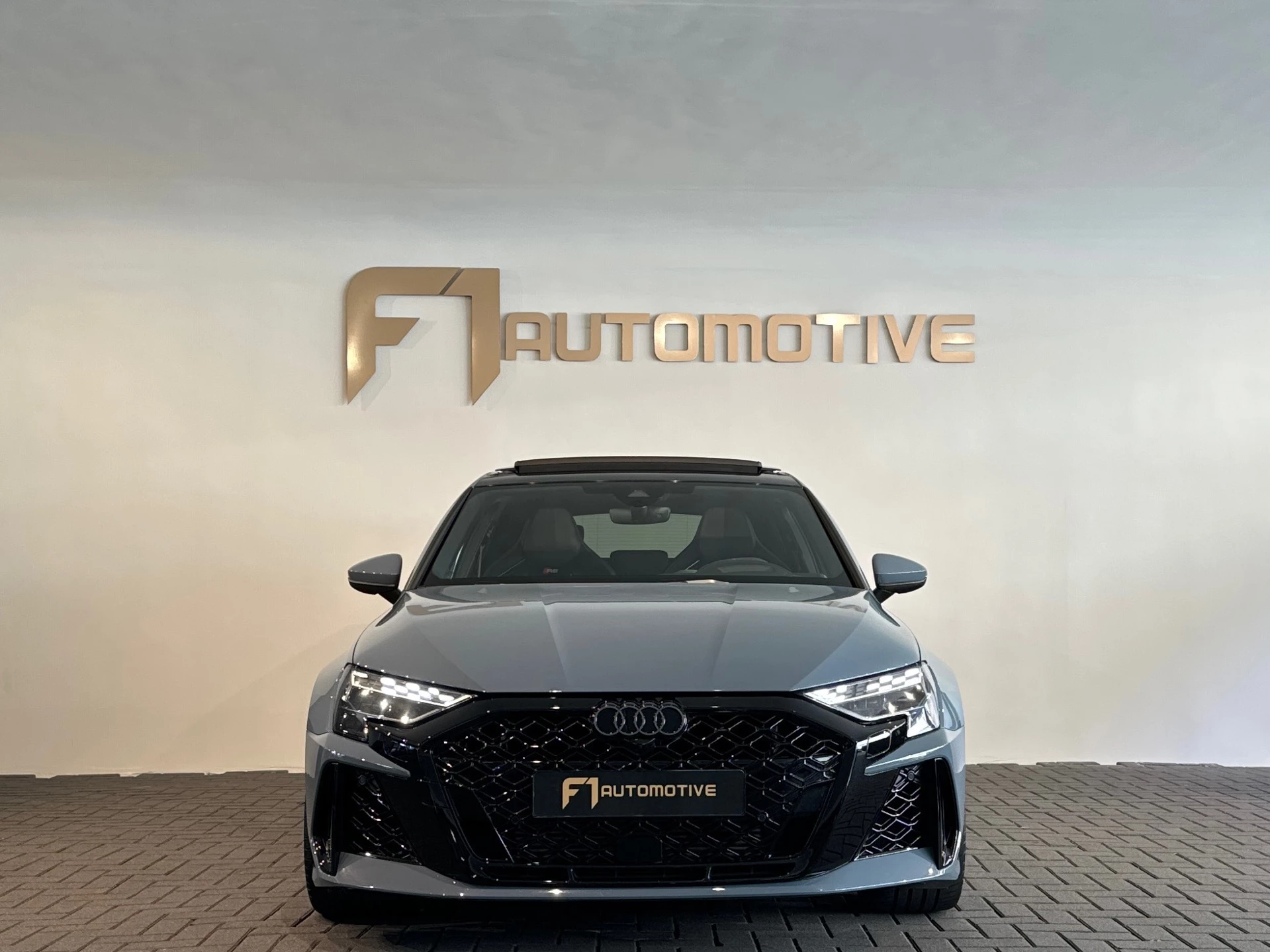 Hoofdafbeelding Audi RS3