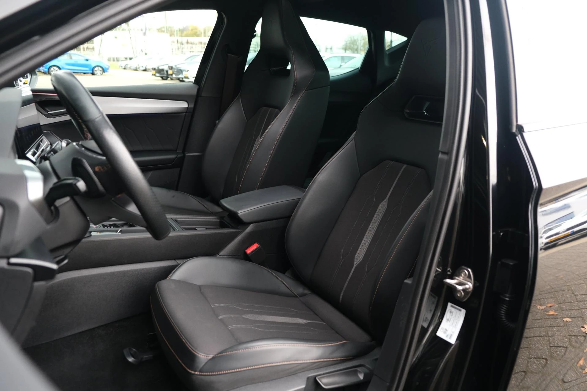 Hoofdafbeelding CUPRA Leon