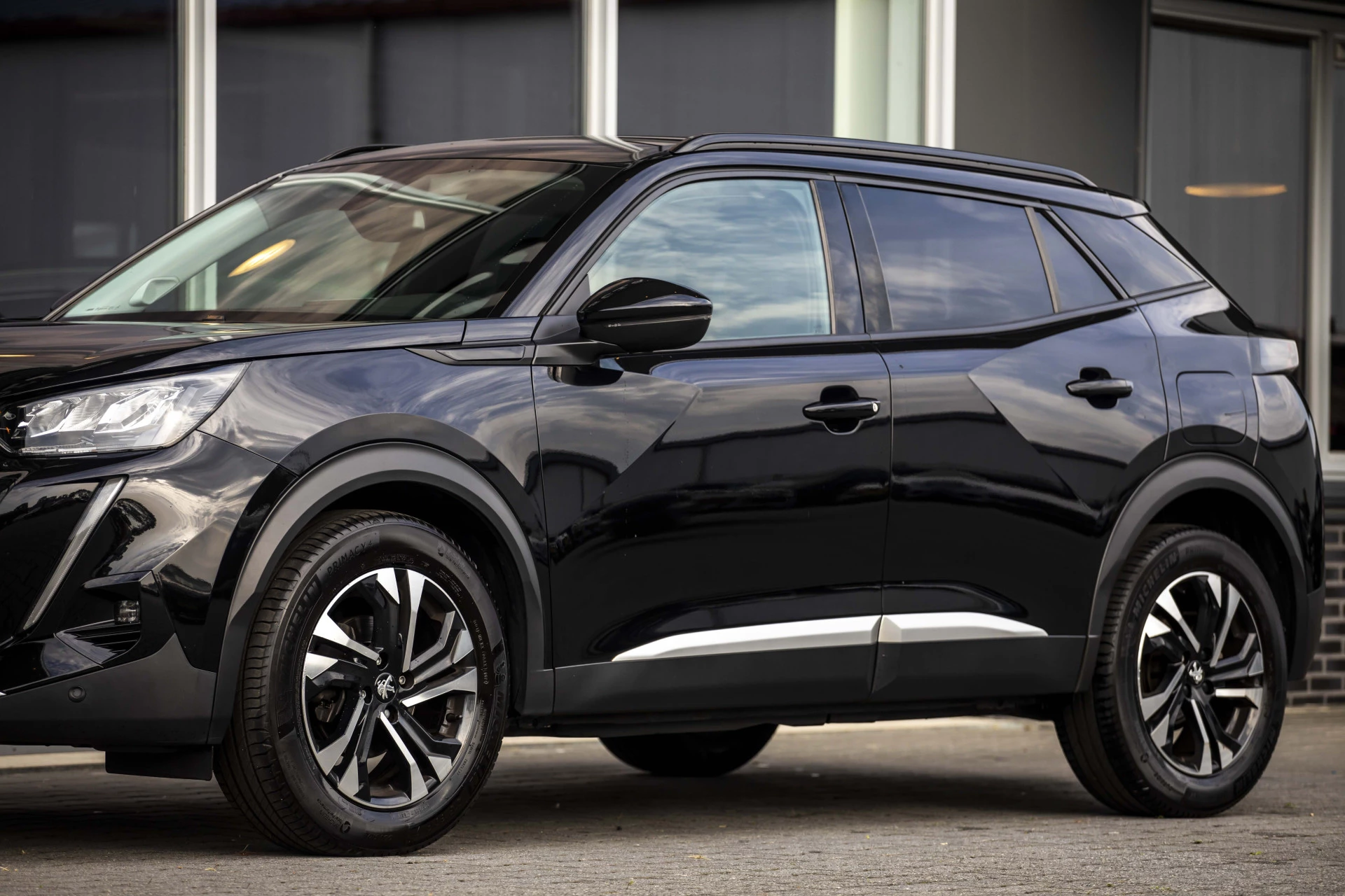 Hoofdafbeelding Peugeot 2008