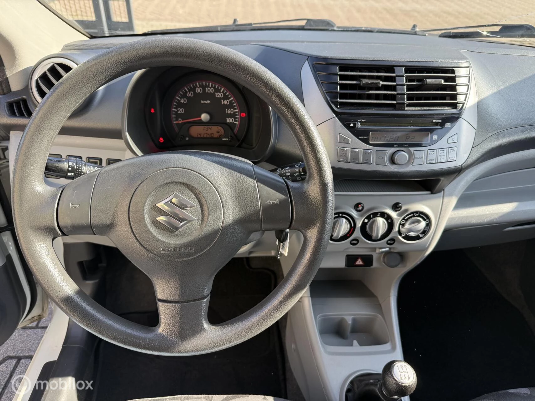 Hoofdafbeelding Suzuki Alto