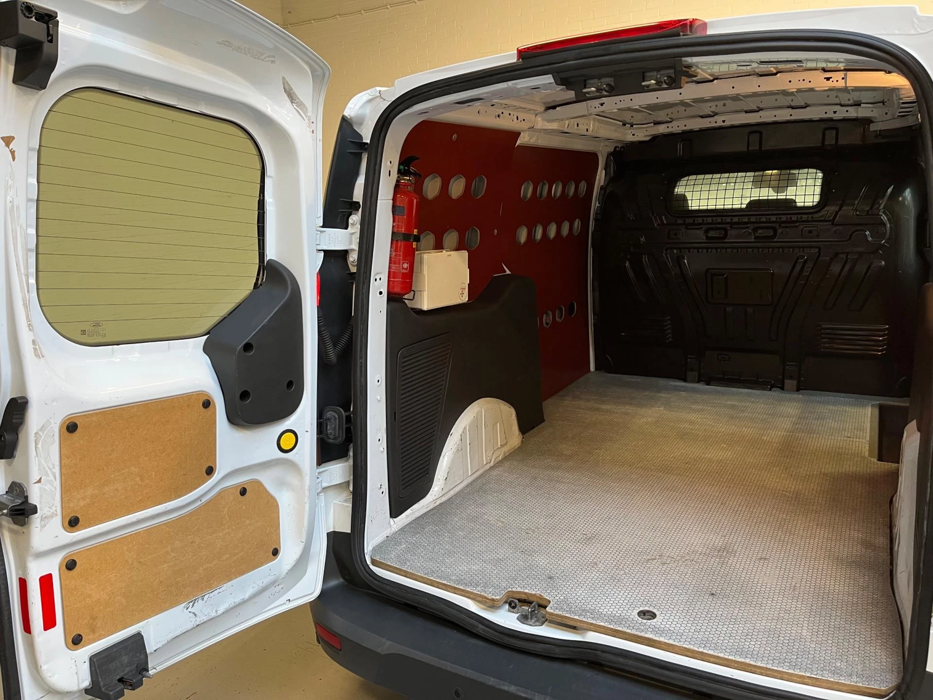 Hoofdafbeelding Ford Transit Connect