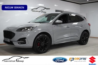 Ford Kuga 2.5 PHEV Graphite Tech Edition