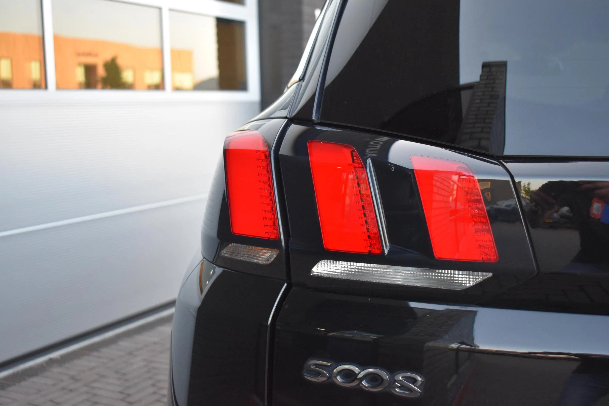 Hoofdafbeelding Peugeot 5008