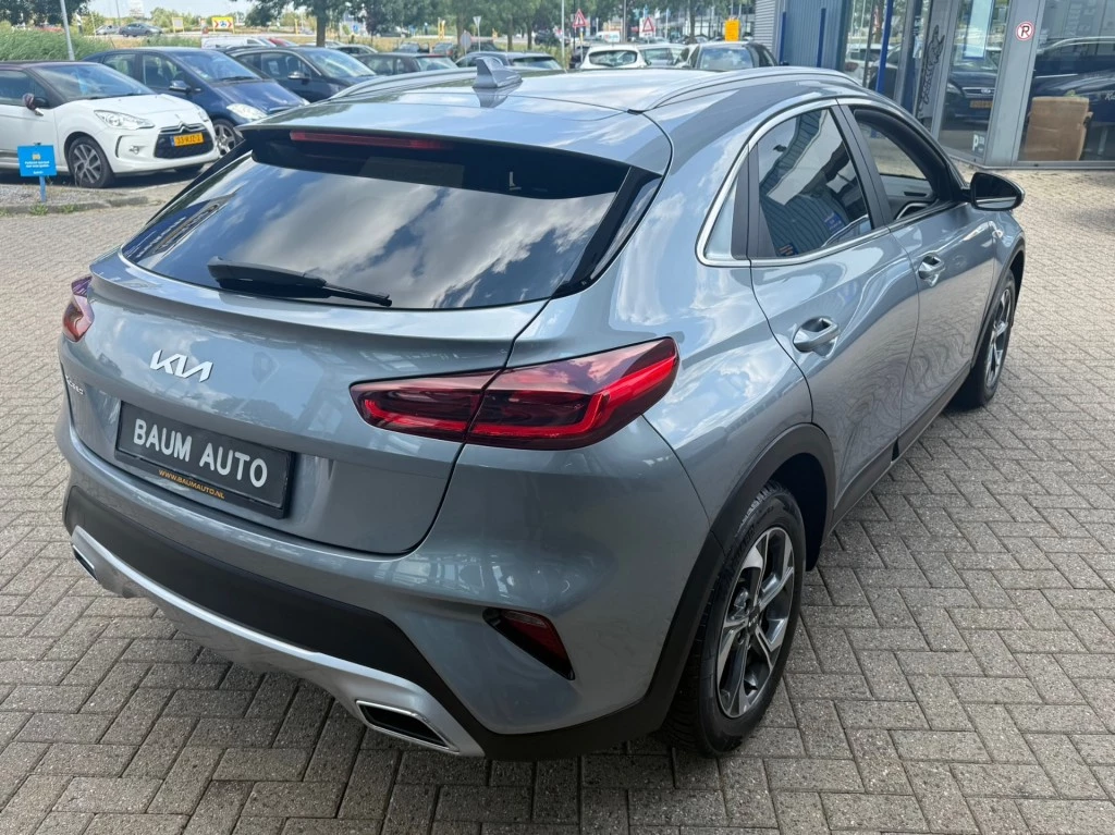 Hoofdafbeelding Kia XCeed