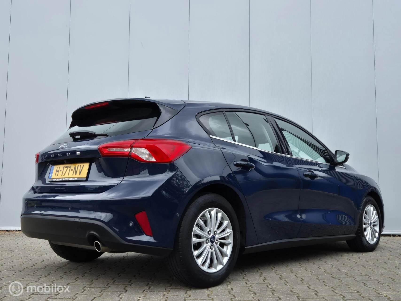 Hoofdafbeelding Ford Focus