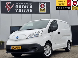 Nissan e-NV200 Optima 40 kWh SOH 89% BOVAG GARANTIE CAMERA CRUISE Nissan e-NV200 Optima 40 kWh 12 MND BOVAG GARANTIE CAMERA CRUISE