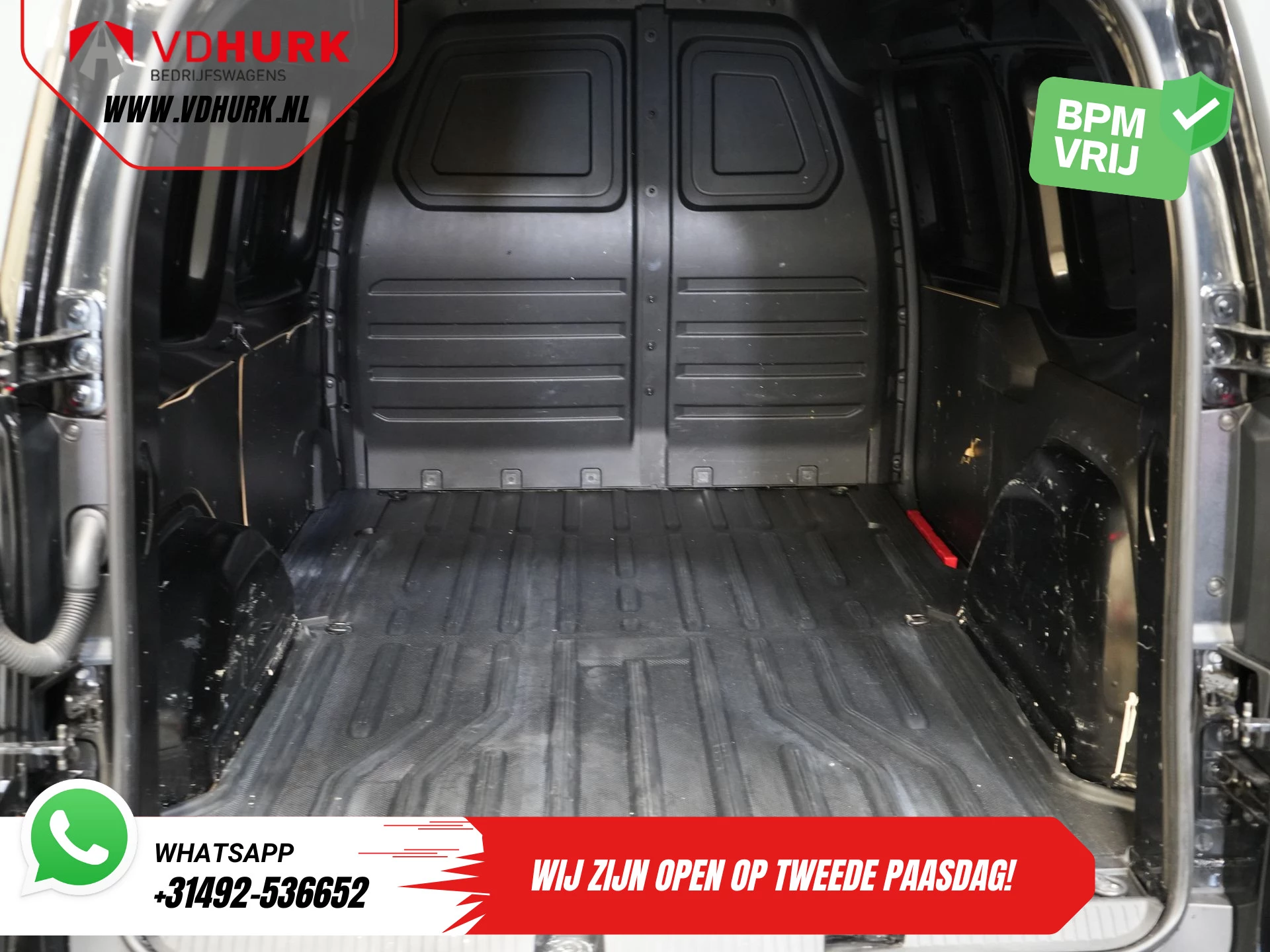 Hoofdafbeelding Mercedes-Benz Citan