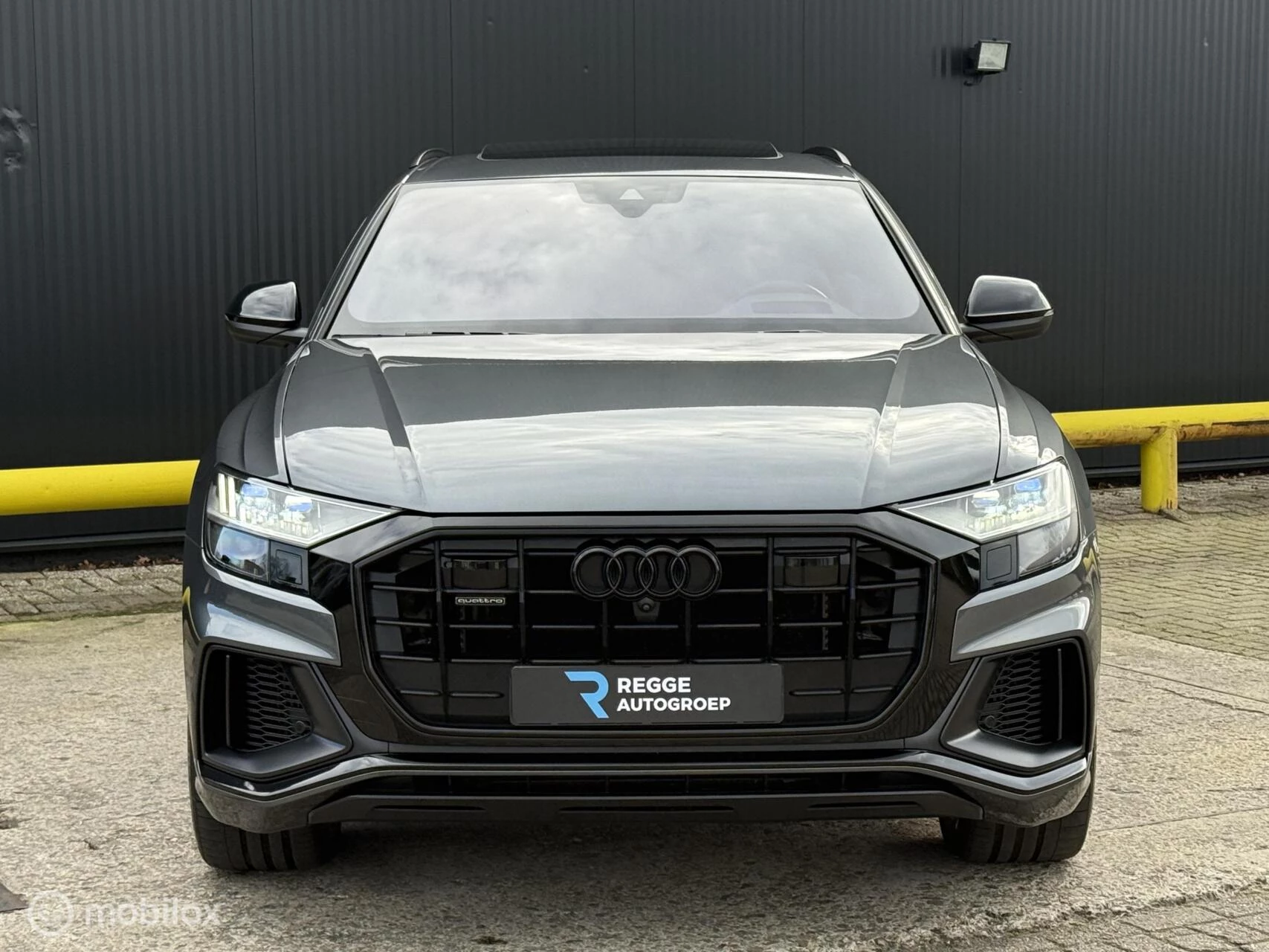 Hoofdafbeelding Audi Q8