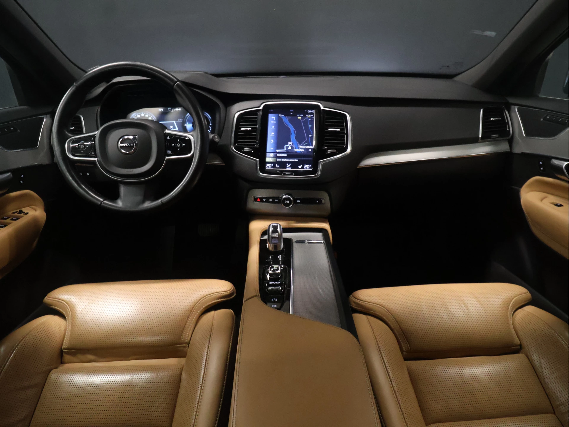 Hoofdafbeelding Volvo XC90
