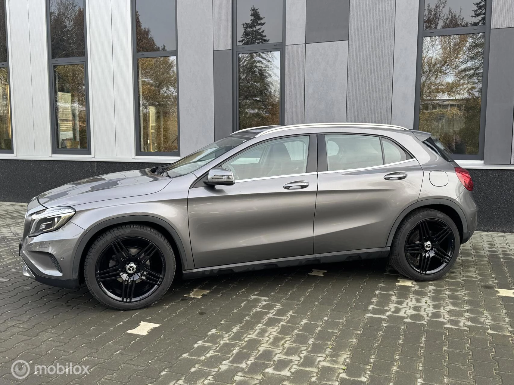 Hoofdafbeelding Mercedes-Benz GLA