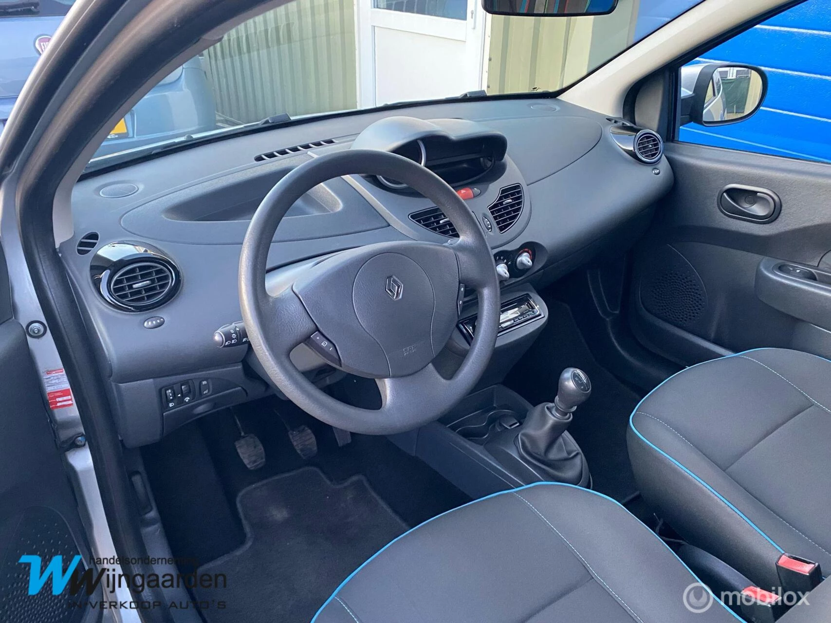 Hoofdafbeelding Renault Twingo