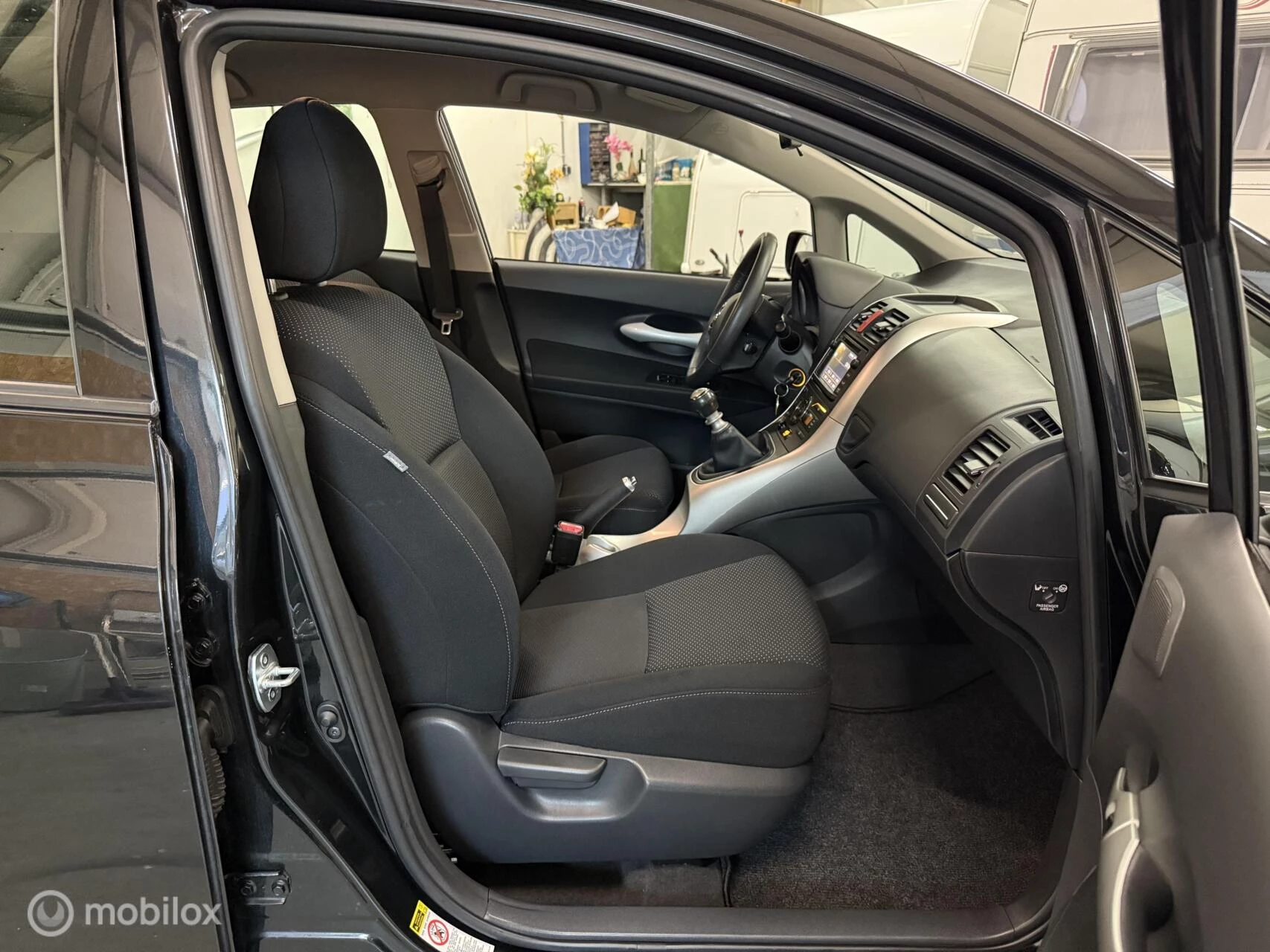 Hoofdafbeelding Toyota Auris