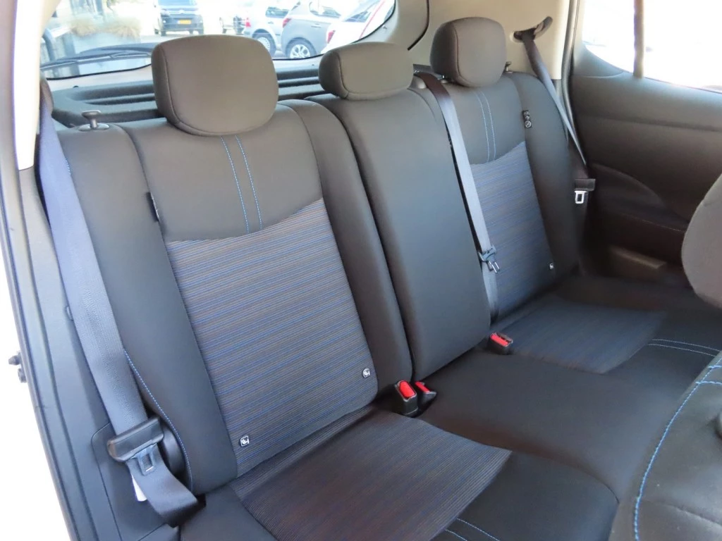Hoofdafbeelding Nissan Leaf