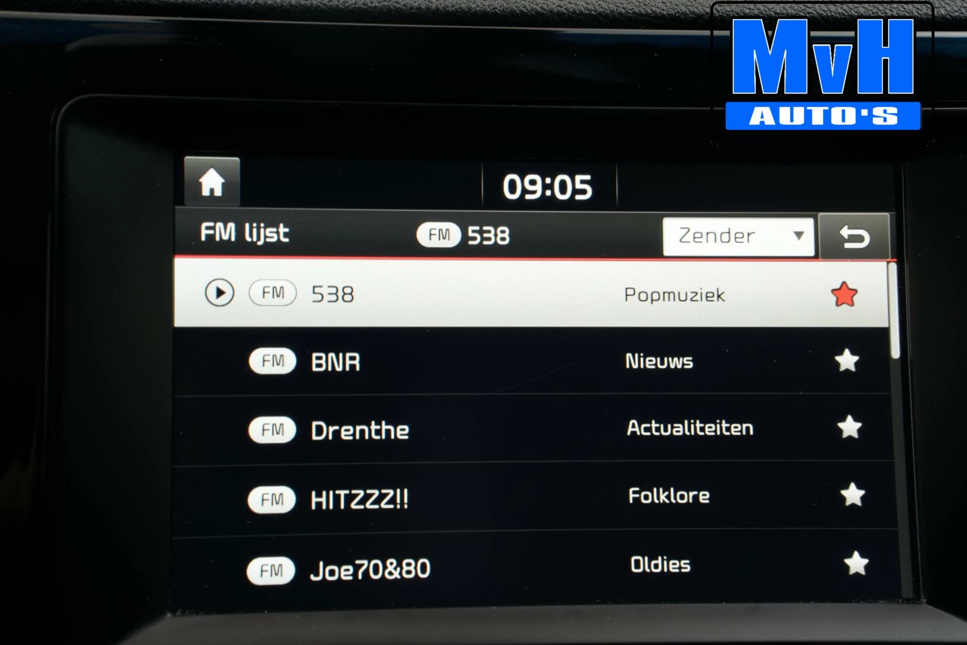 Hoofdafbeelding Kia Niro