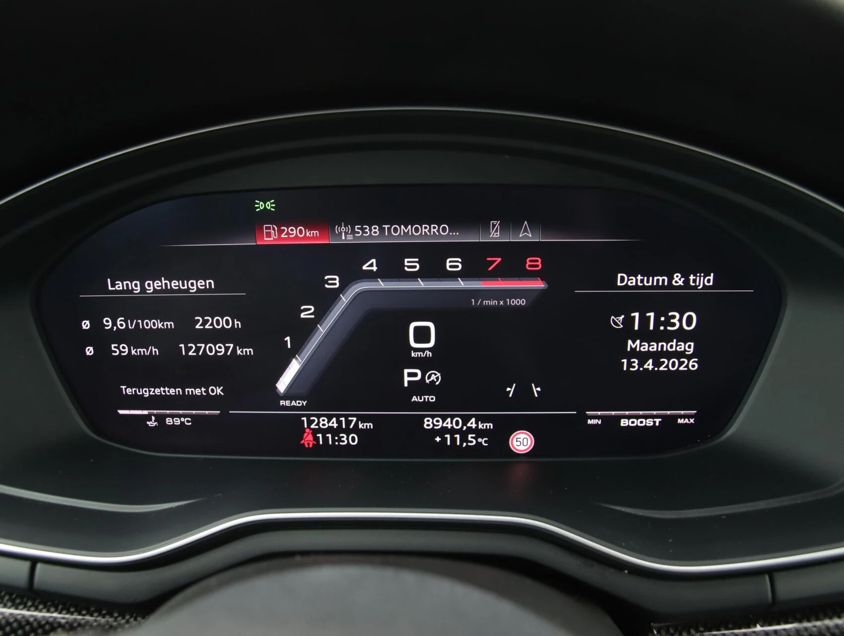 Hoofdafbeelding Audi S5