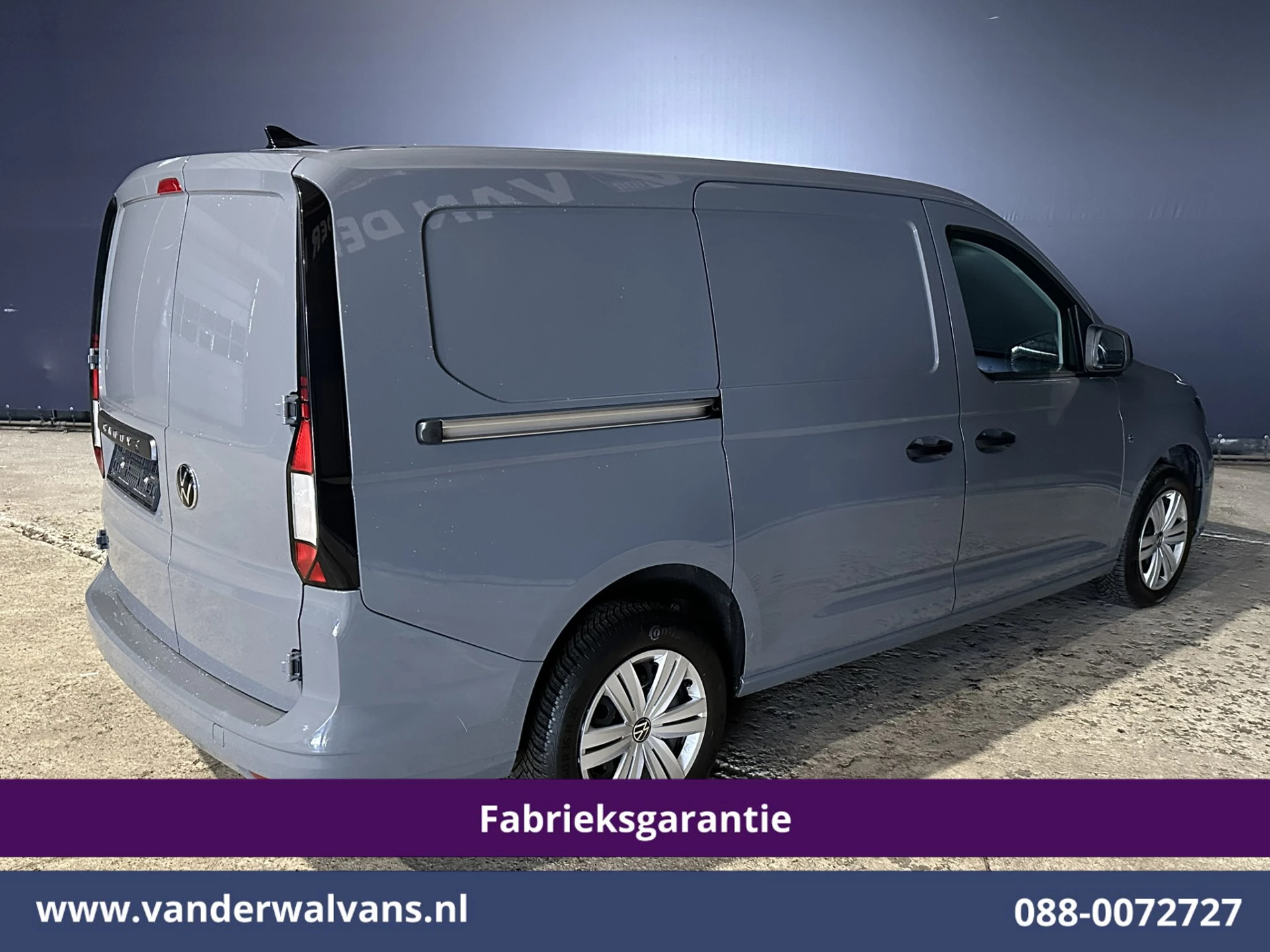 Hoofdafbeelding Volkswagen Caddy