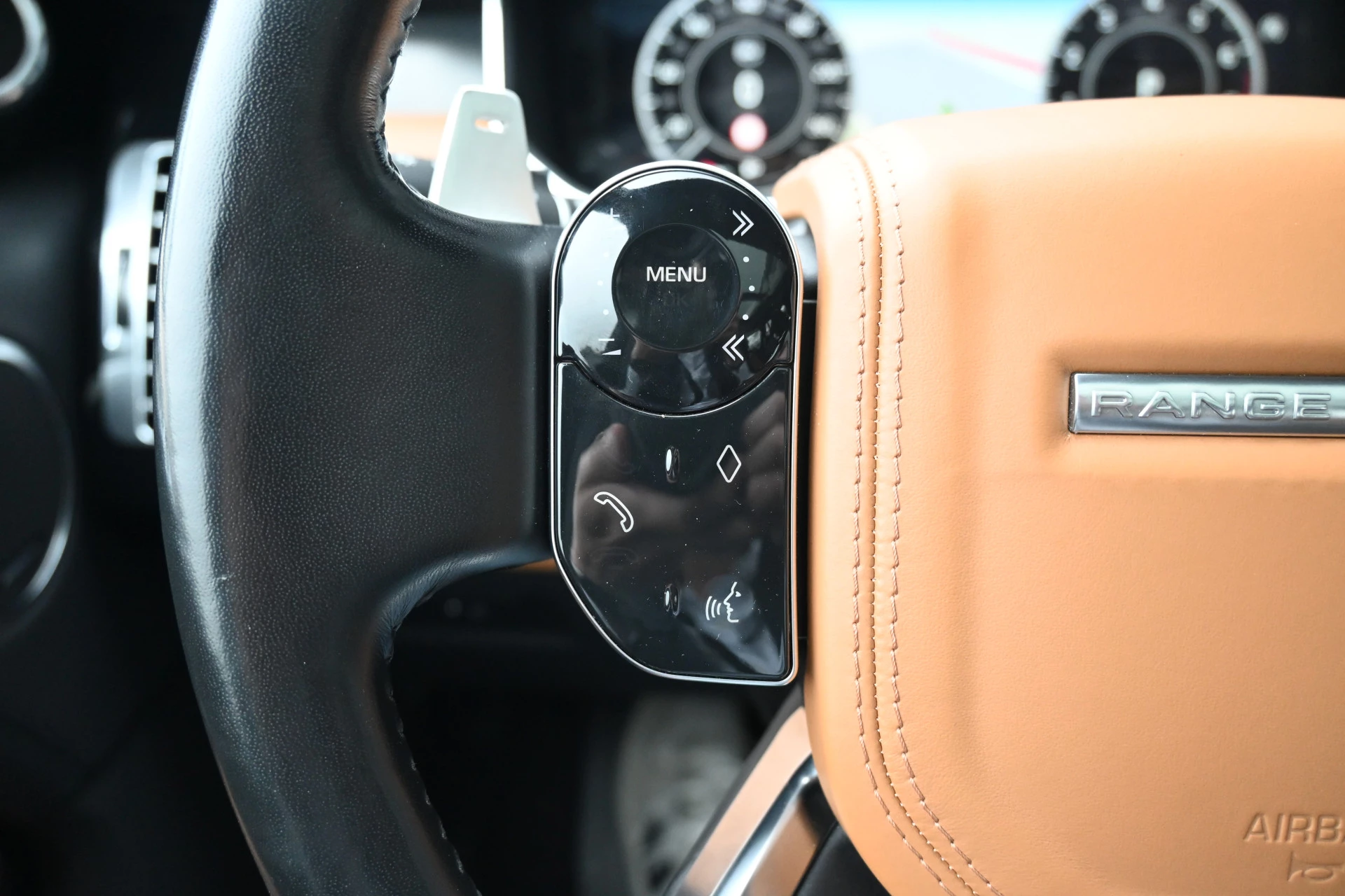 Hoofdafbeelding Land Rover Range Rover
