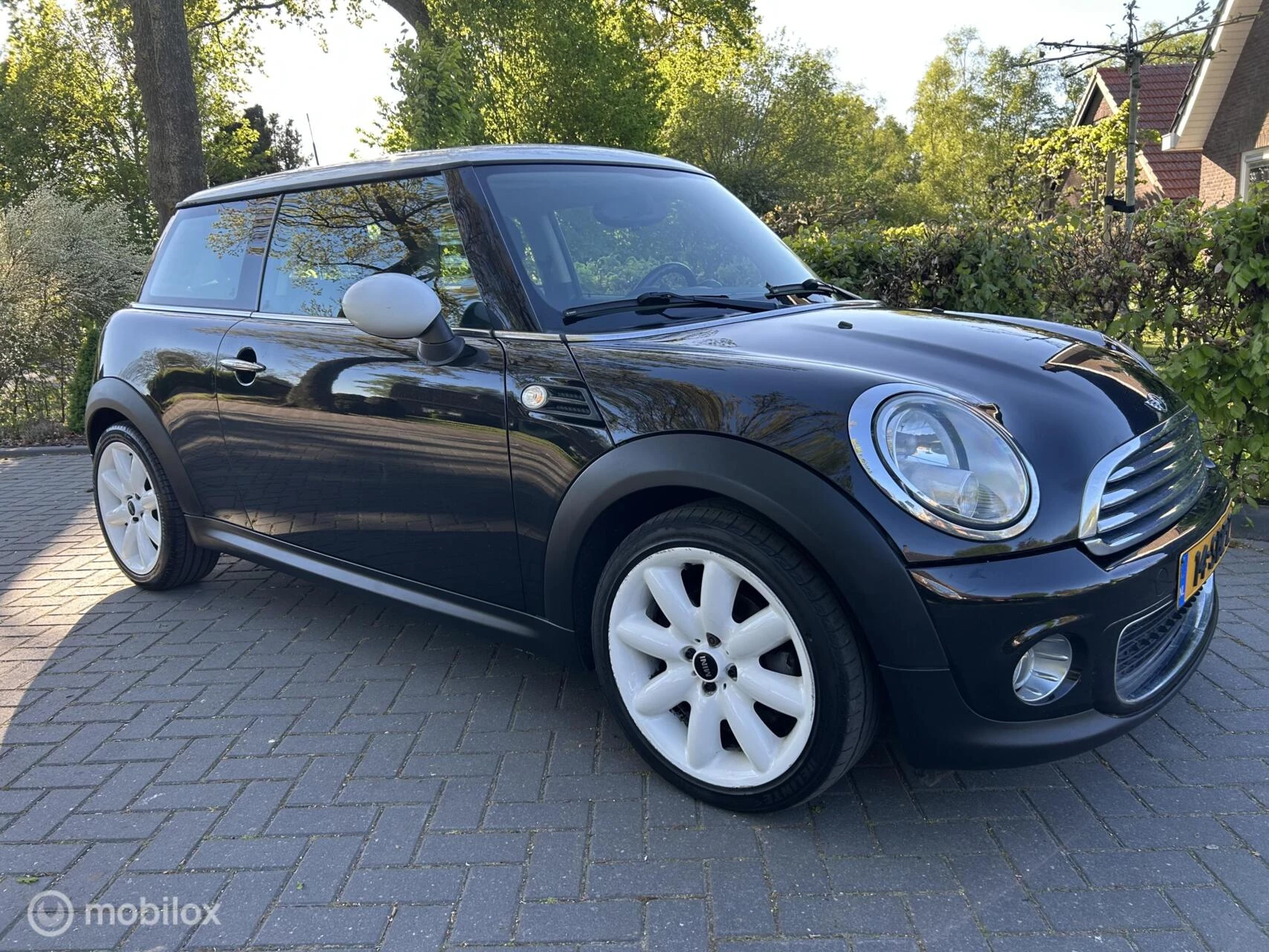 Hoofdafbeelding MINI Cooper