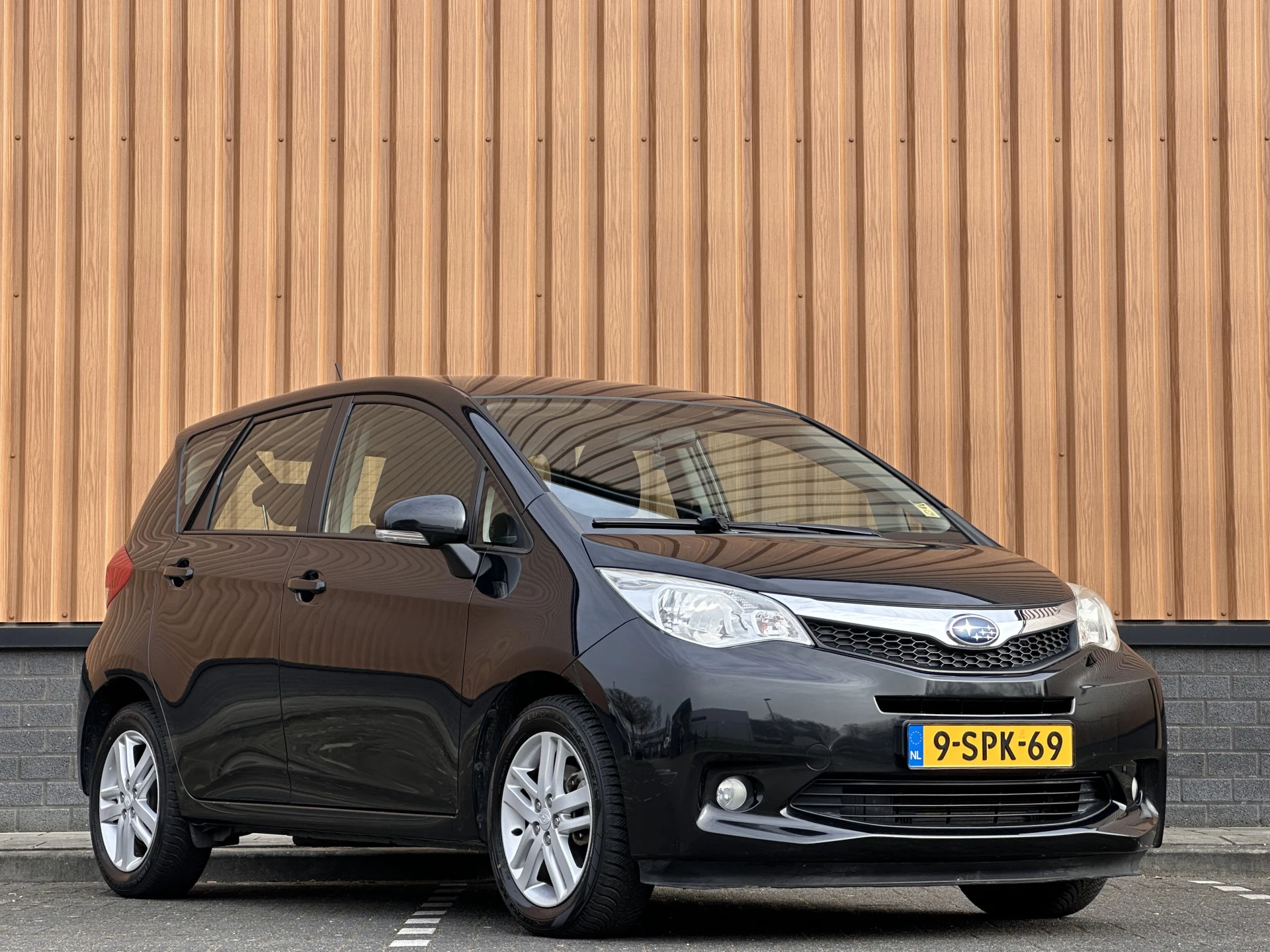 Hoofdafbeelding Toyota Verso-S