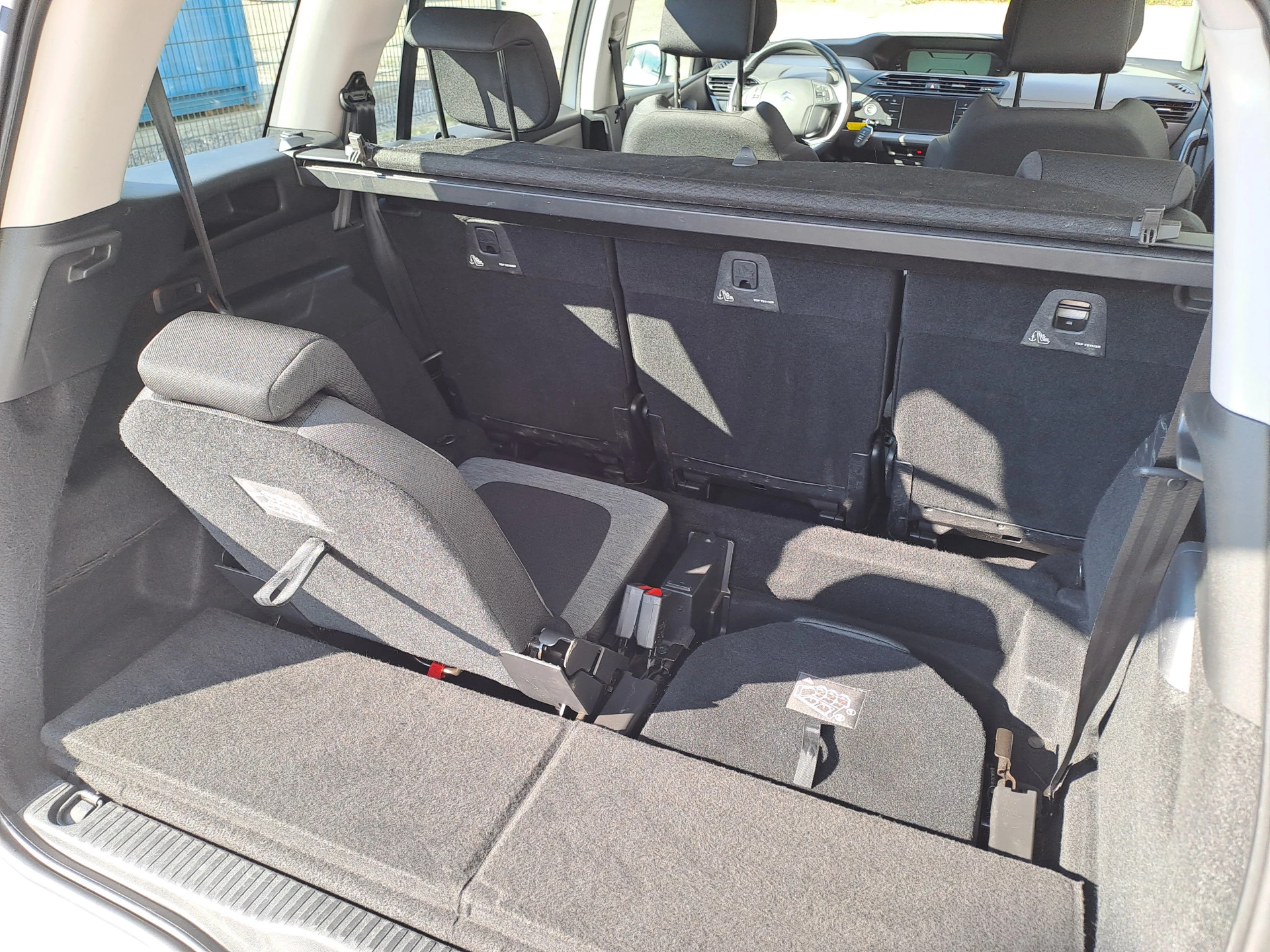 Hoofdafbeelding Citroën Grand C4 Spacetourer