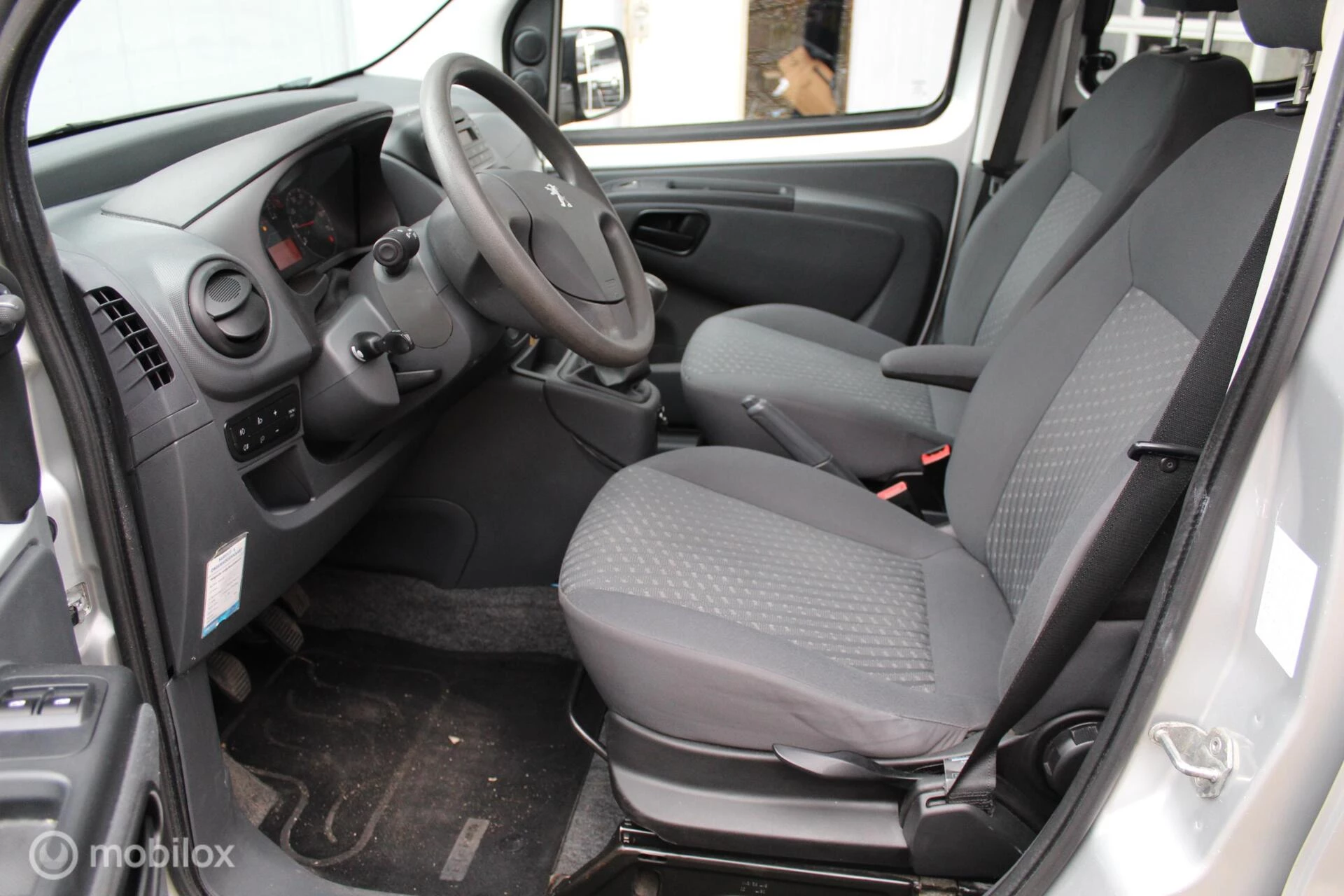 Hoofdafbeelding Peugeot Bipper