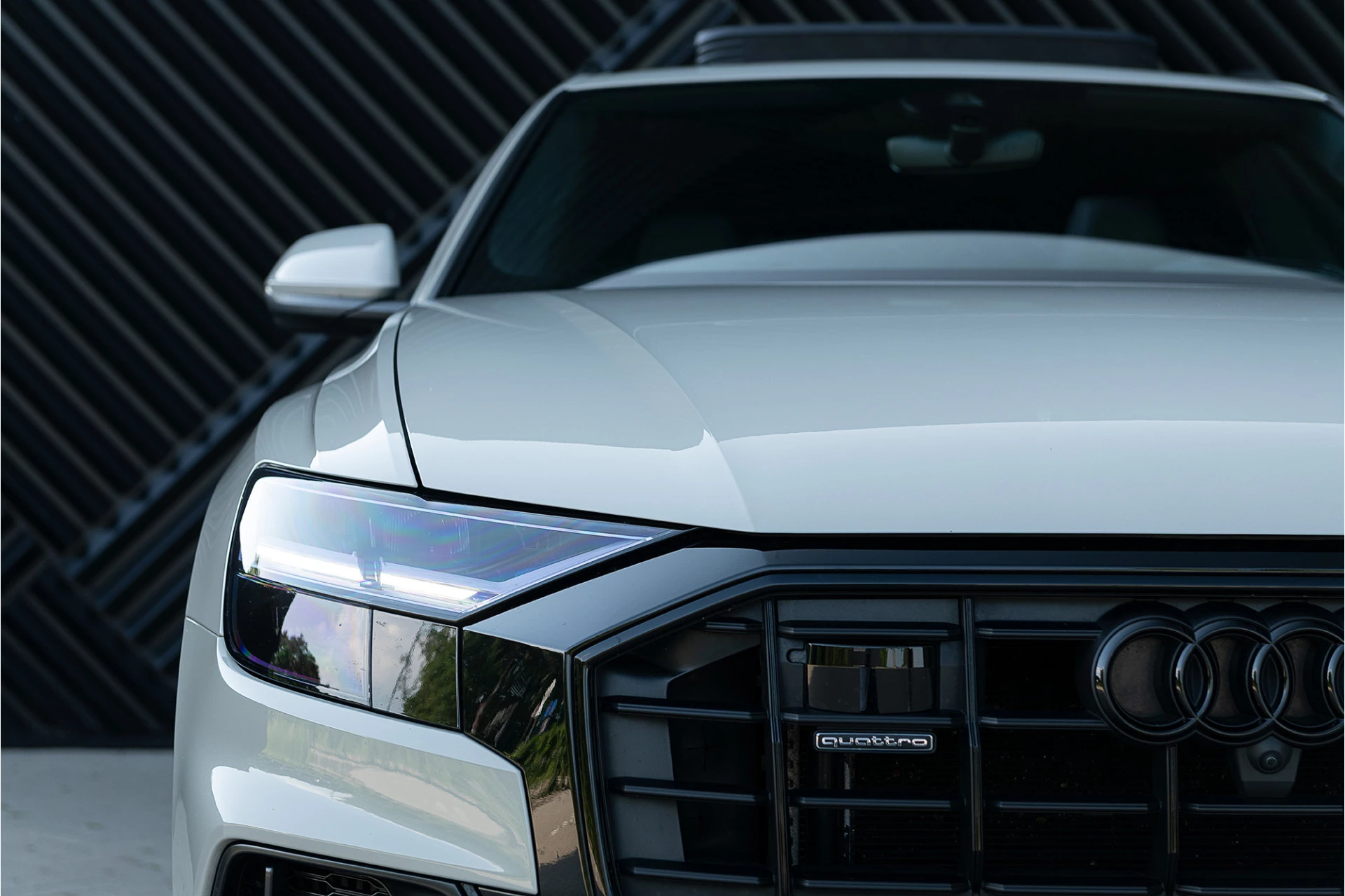 Hoofdafbeelding Audi Q8