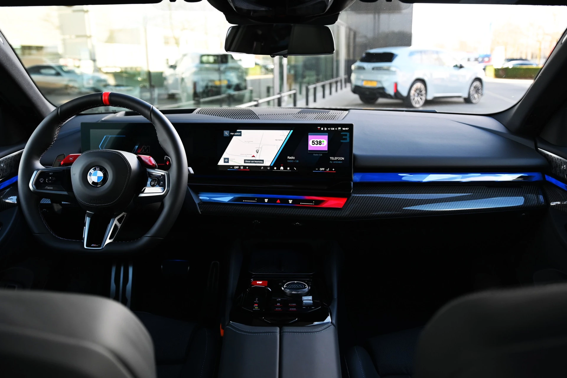 Hoofdafbeelding BMW M5