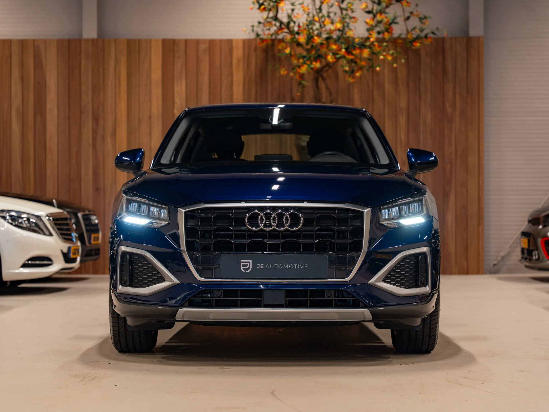 Hoofdafbeelding Audi Q2