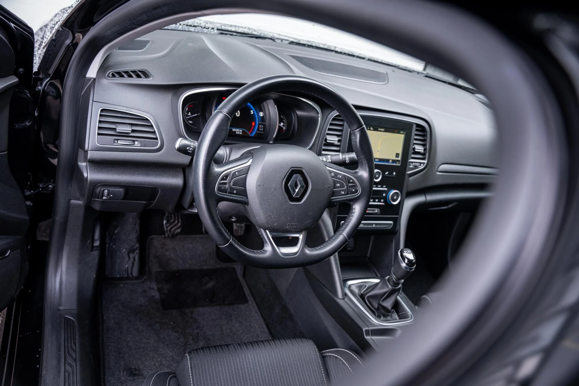 Hoofdafbeelding Renault Mégane
