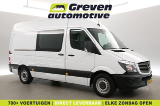 Mercedes-Benz Sprinter 316 CDI 164PK L2H2 | Airco | Camera | Trekhaak | Navi | Tachograaf