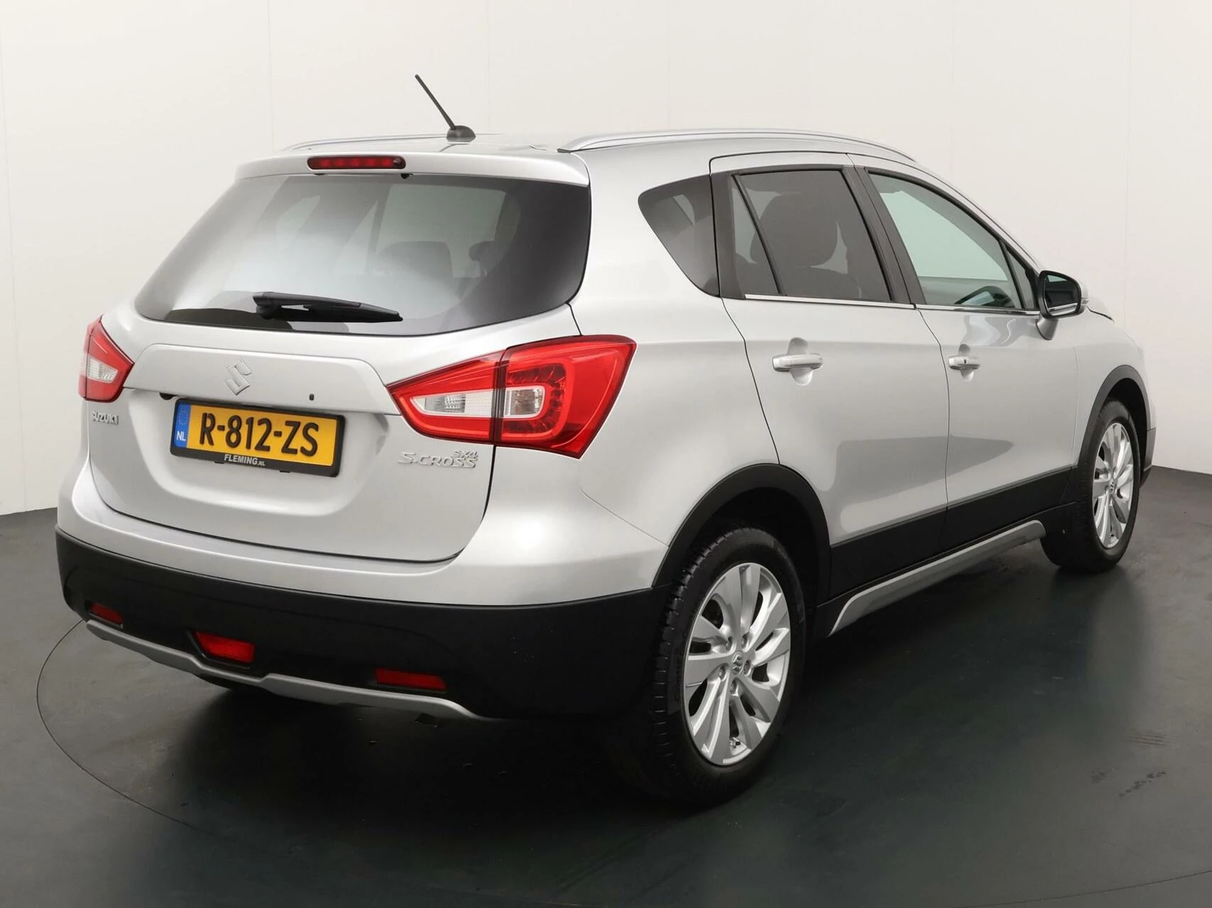 Hoofdafbeelding Suzuki S-Cross