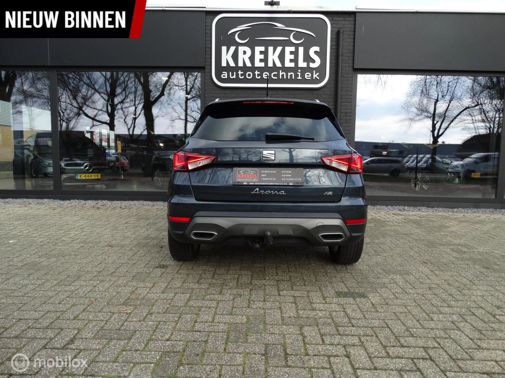 Hoofdafbeelding SEAT Arona