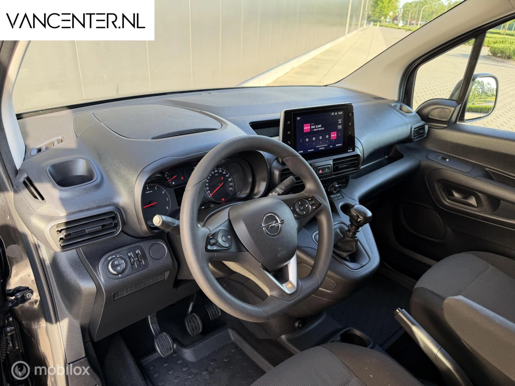 Hoofdafbeelding Opel Combo