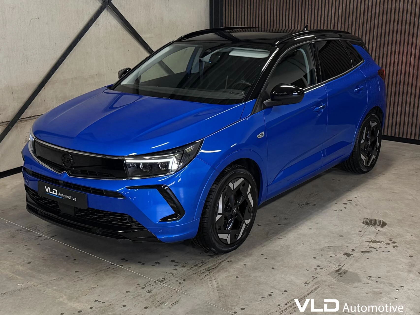 Hoofdafbeelding Opel Grandland