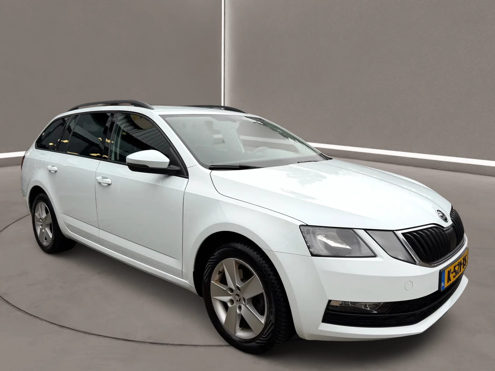 Hoofdafbeelding Škoda Octavia