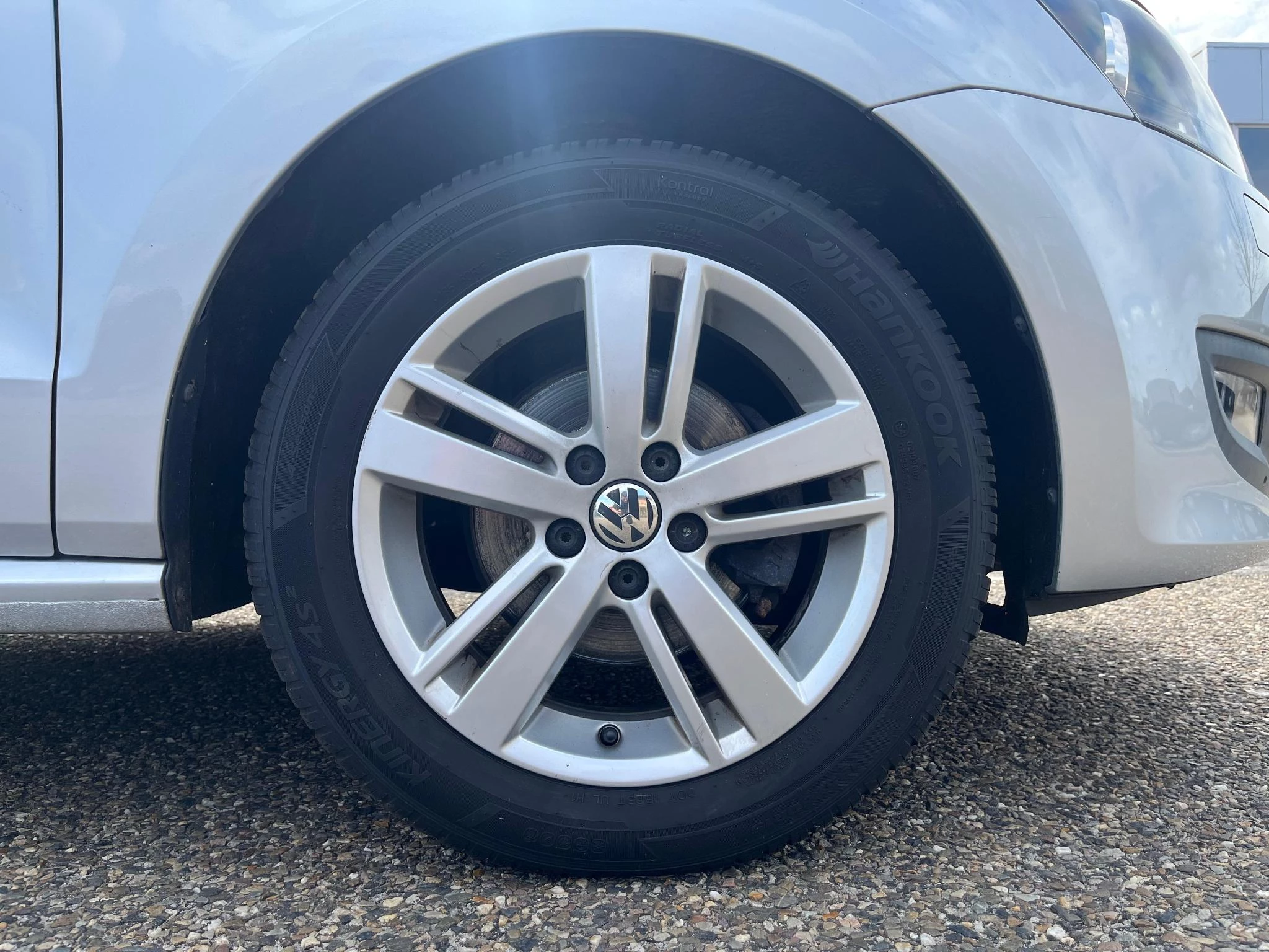 Hoofdafbeelding Volkswagen Polo