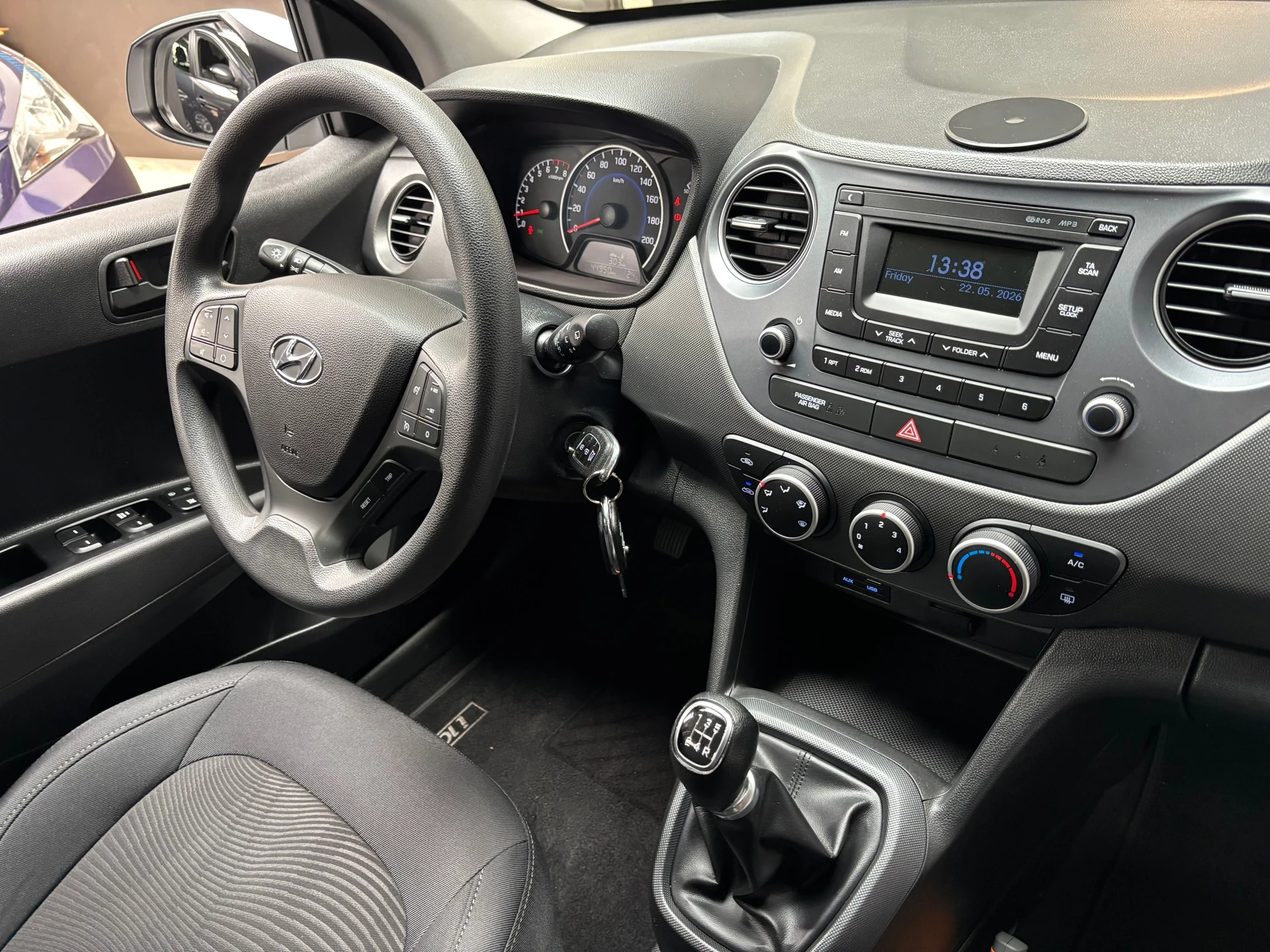 Hoofdafbeelding Hyundai i10