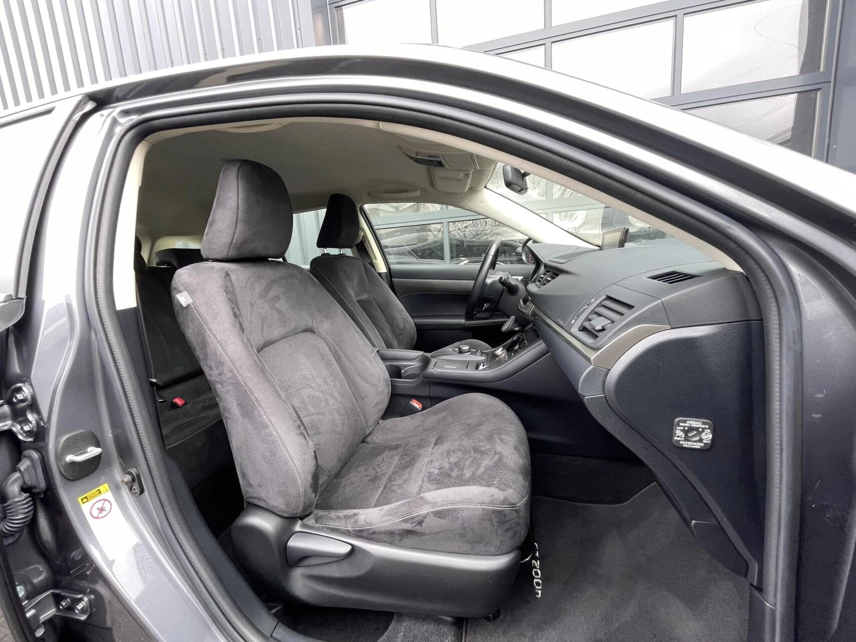 Hoofdafbeelding Lexus CT