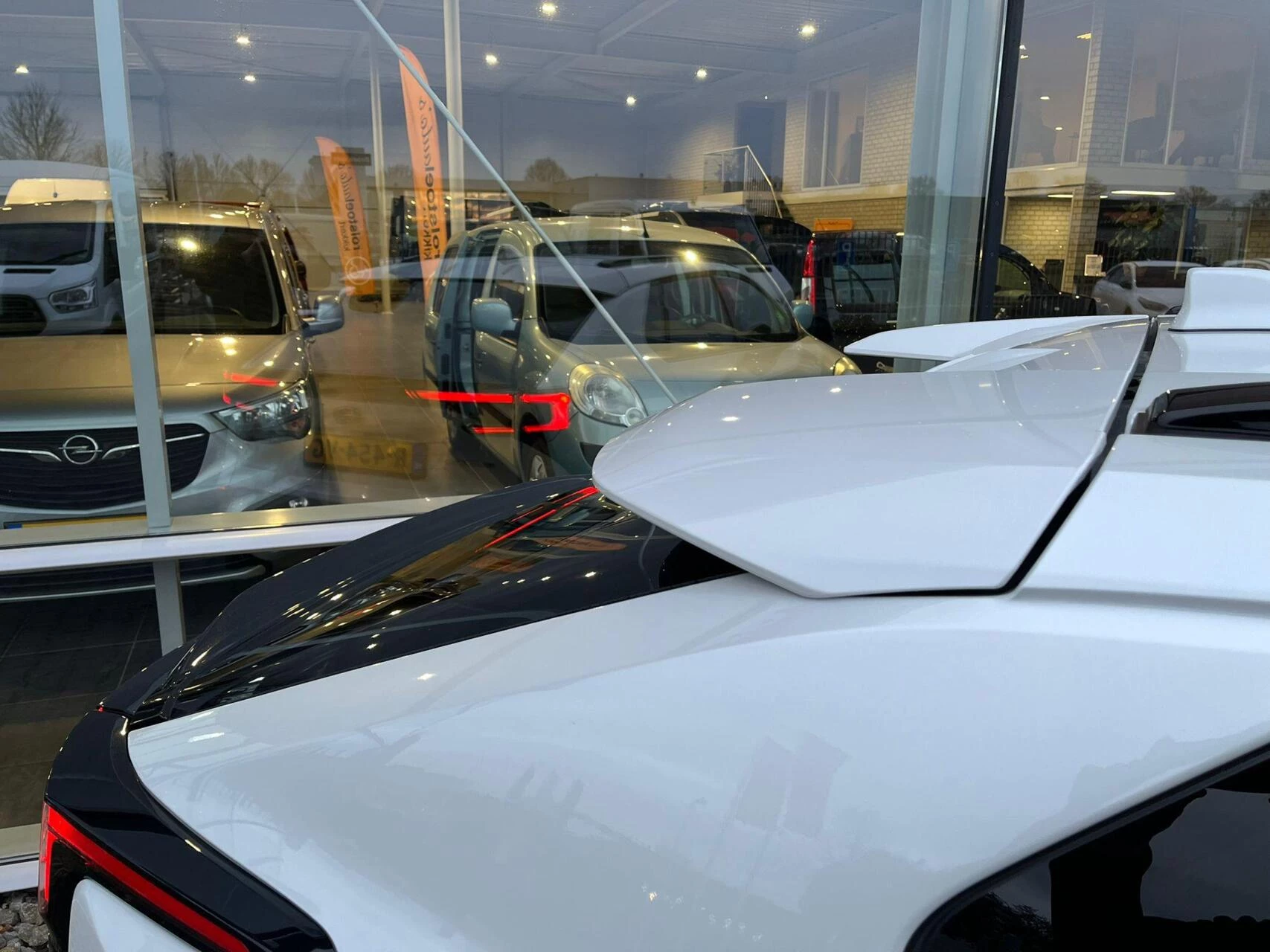 Hoofdafbeelding Subaru Solterra