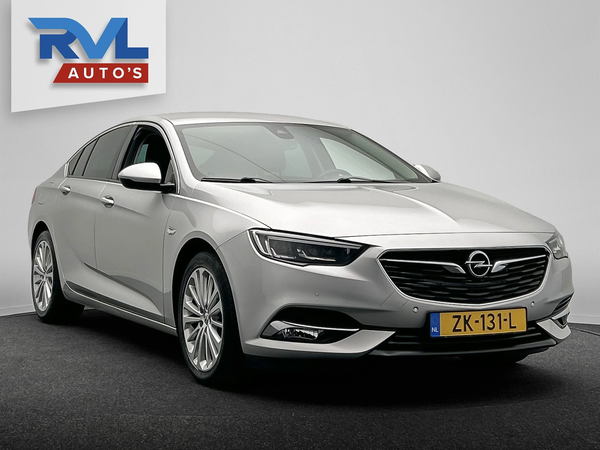 Hoofdafbeelding Opel Insignia